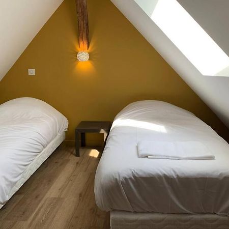 Apartmán Le Cheval Bixio Beaune  Exteriér fotografie