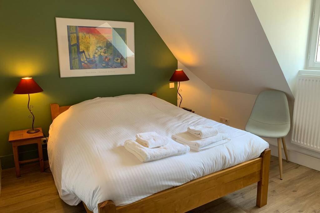 Apartmán Le Cheval Bixio Beaune  Exteriér fotografie