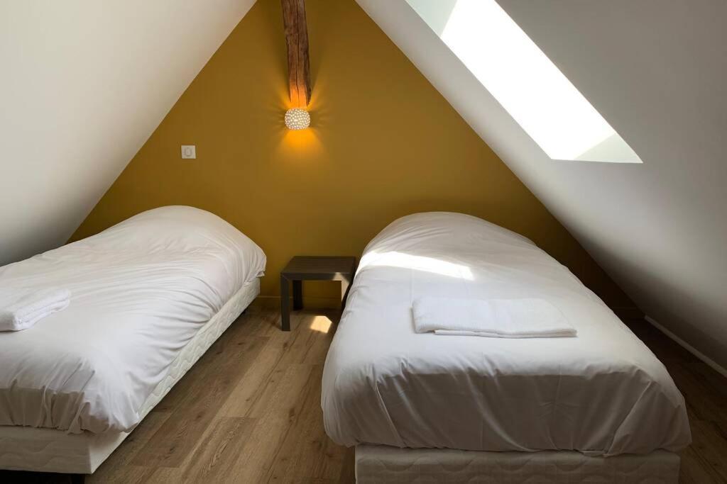 Apartmán Le Cheval Bixio Beaune  Exteriér fotografie
